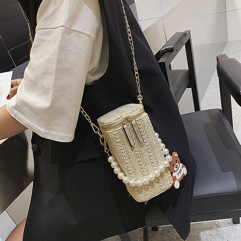 SoSun - Beaded handbag-Elly Rose
