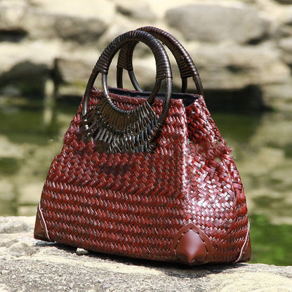 SoSun - Women's handbag-Elly Rose