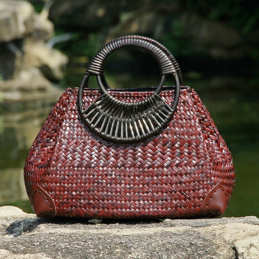 SoSun - Women's handbag-Elly Rose