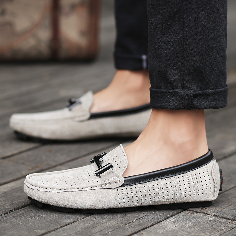 Adam - Breathable fashionable men's shoes loafers