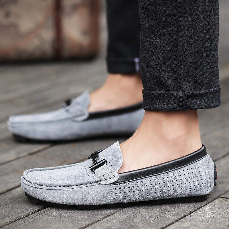 Adam - Breathable fashionable men's shoes loafers