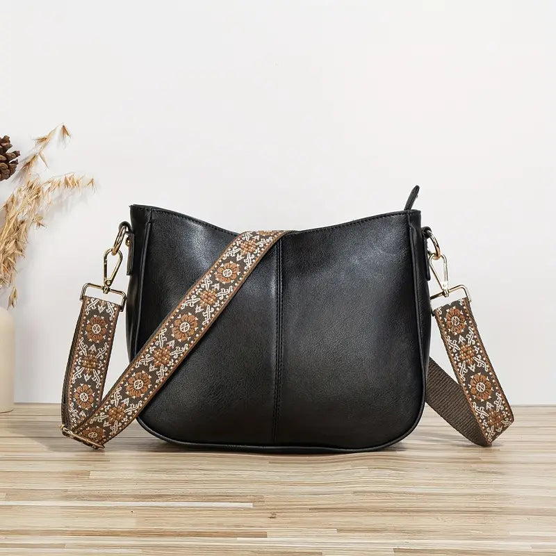 Colette - Vegan Shoulder Bag️
