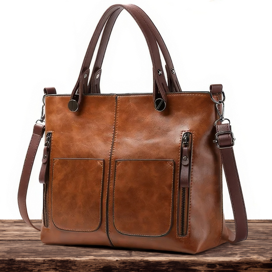 Ilse’s Timeless Elegance | Shoulder Bag-Elly Rose