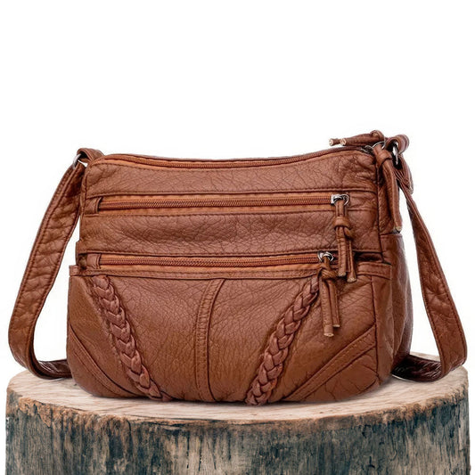 Sophia’s Classic Harmony Bag-Elly Rose