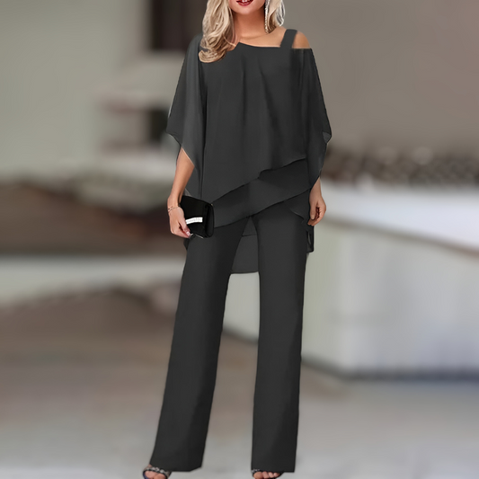 Beautiful two-piece set for women - Berna