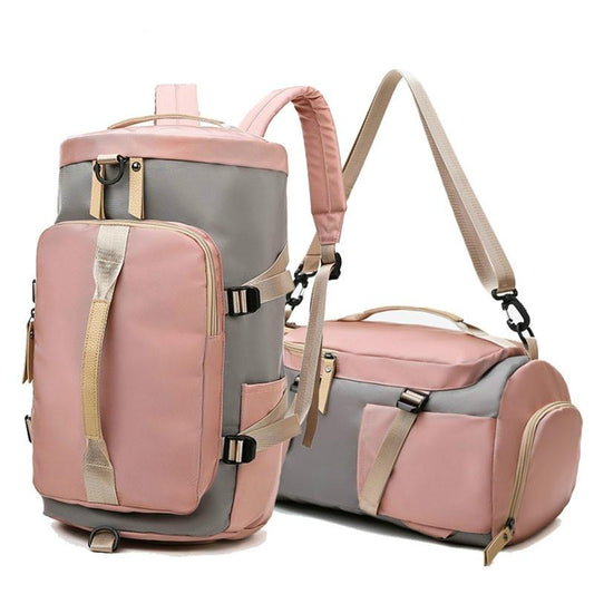 Aria | Travel backpack: your versatile fitness partner-Elly Rose