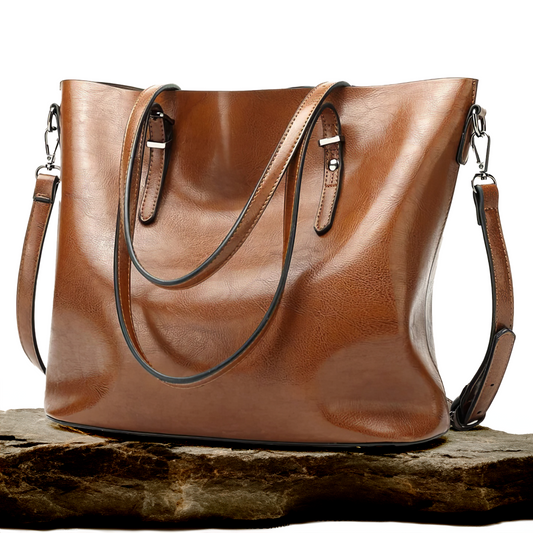 Nicole’s Favorite | Vintage Shoulder Handbag-Elly Rose