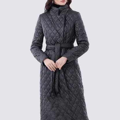 - Cotton down coat