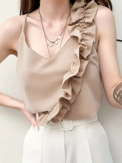 Ladies leisure blouse