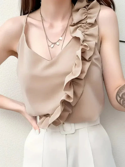 Ladies leisure blouse