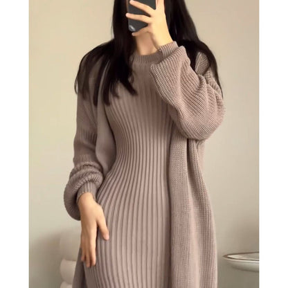 2 Piece Set - Casual - Cotton, Slim Fit - Ideal for Spring, Fall, Winter