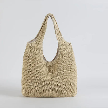 Lilith - Women's Rattan Bag