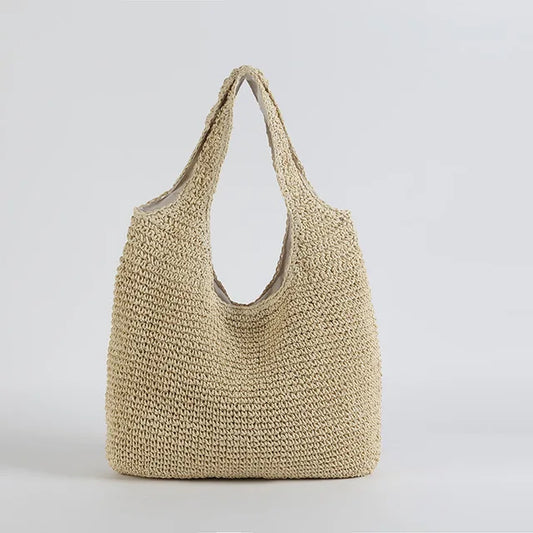 Lilith - Women's Rattan Bag