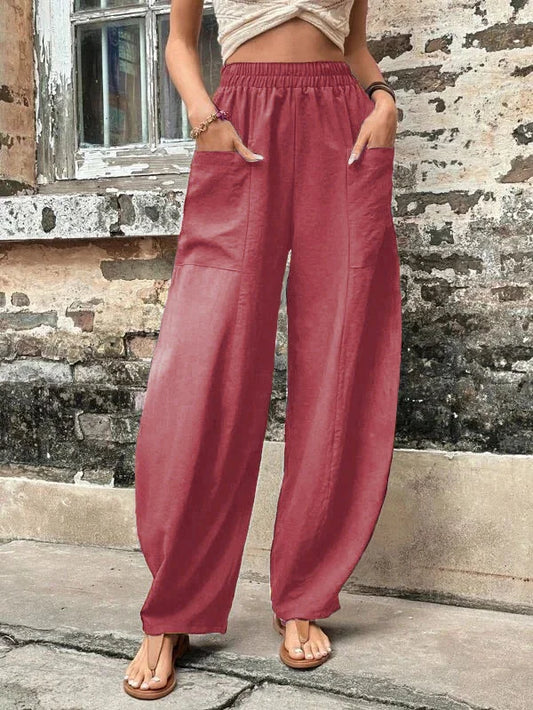 Stylish ladies' pants
