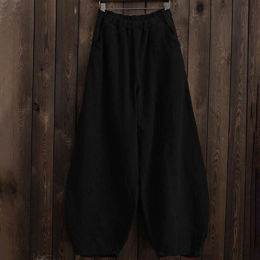 Joanah - Casual Baggy Pants for Women