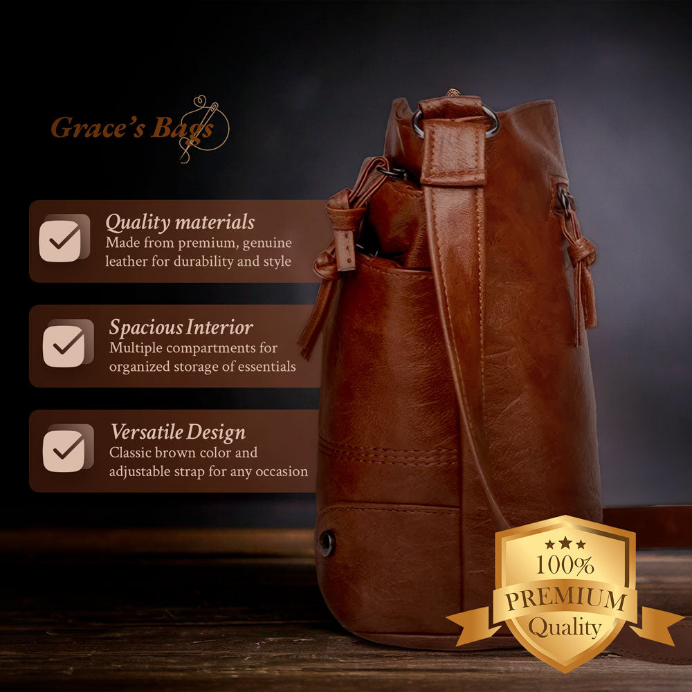 Alina Bag | Grace’s Signature Design-Elly Rose