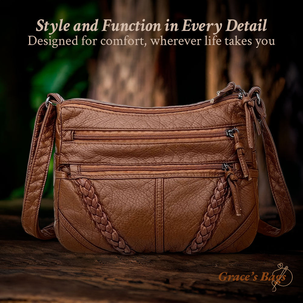 Sophia’s Classic Harmony Bag-Elly Rose