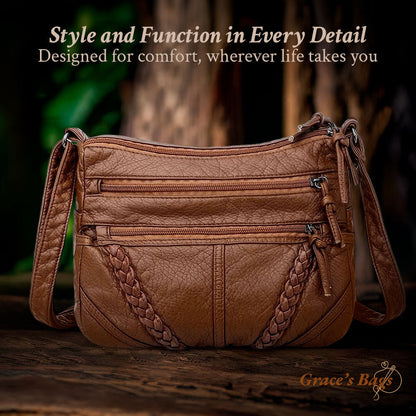 Sophia’s Classic Harmony Bag-Elly Rose