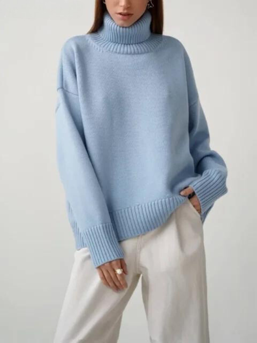Honora® | Effortless and trendy overall jumper