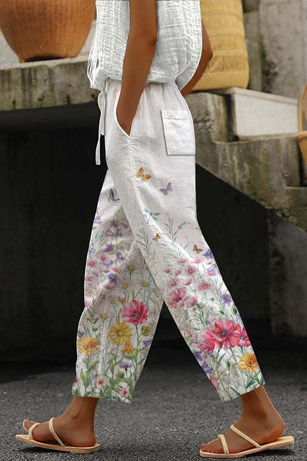 Ea | Modern and airy pants