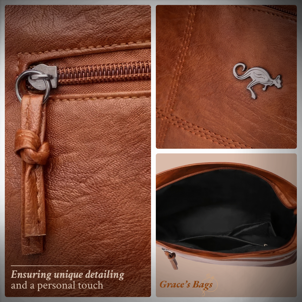 Alina Bag | Grace’s Signature Design-Elly Rose