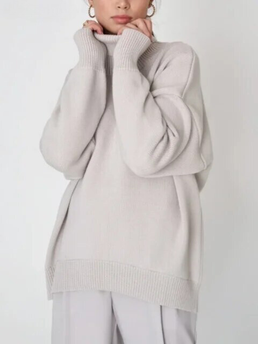 Honora® | Effortless and trendy overall jumper