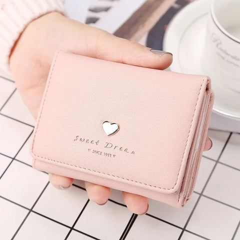 Vintage wallet - Kaylee