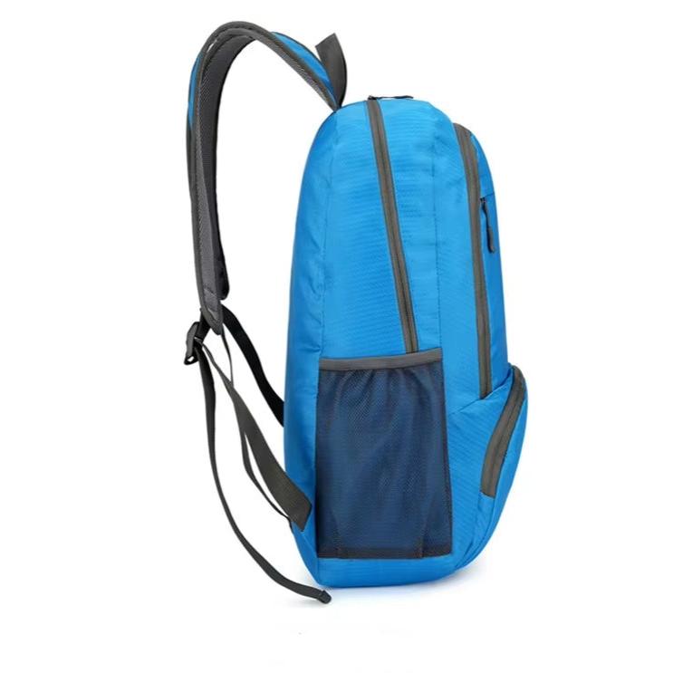 ComfortPack - Ultra-light folding backpack for travel and hiking-Elly Rose