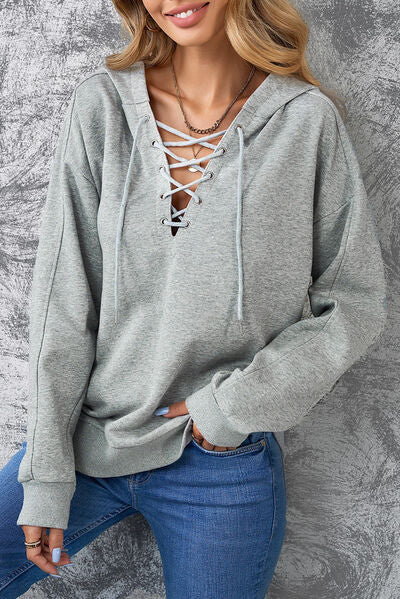 Emilie - Cosy and stylish winter hoodie set for women