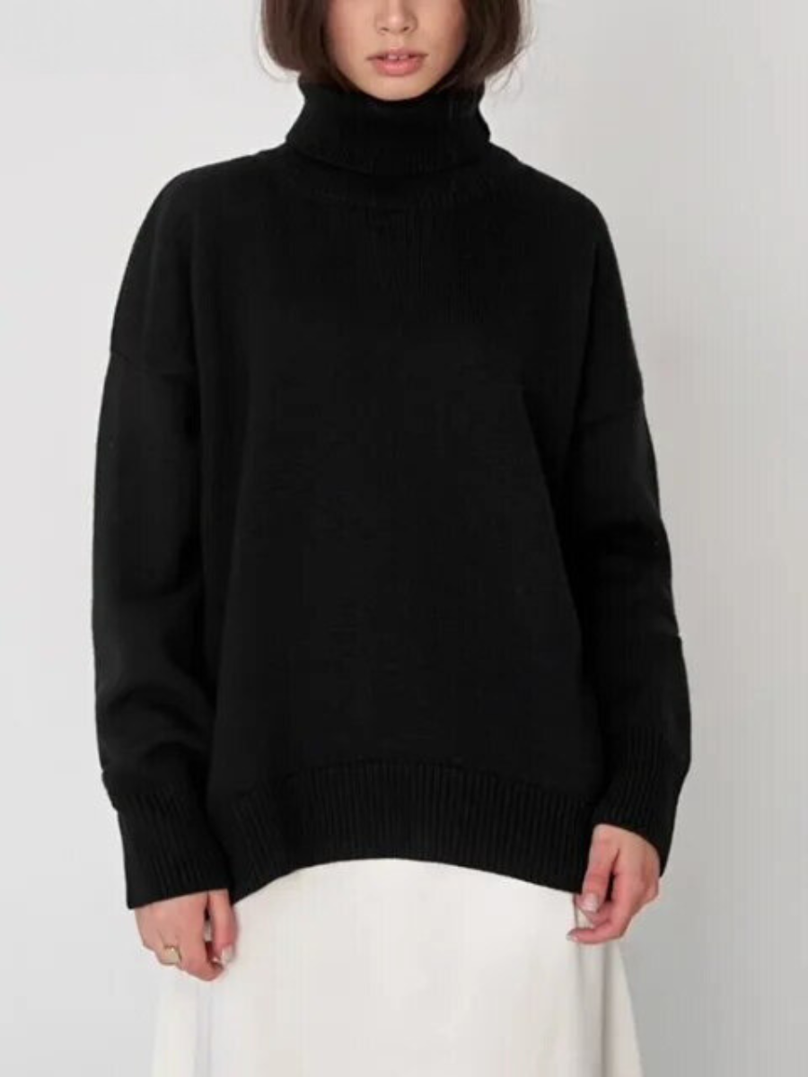 Honora® | Effortless and trendy overall jumper