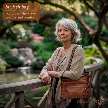 Sophia’s Classic Harmony Bag-Elly Rose