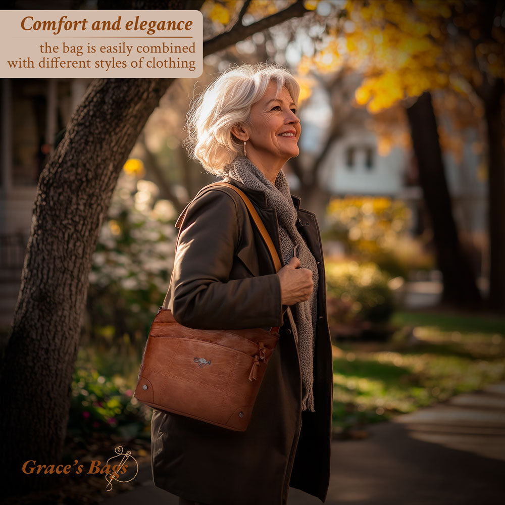 Alina Bag | Grace’s Signature Design-Elly Rose