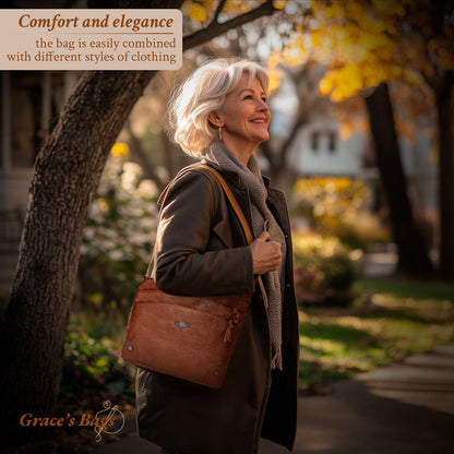 Alina Bag | Grace’s Signature Design-Elly Rose