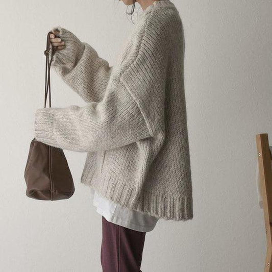 Emma | Bags Oversized Sweater