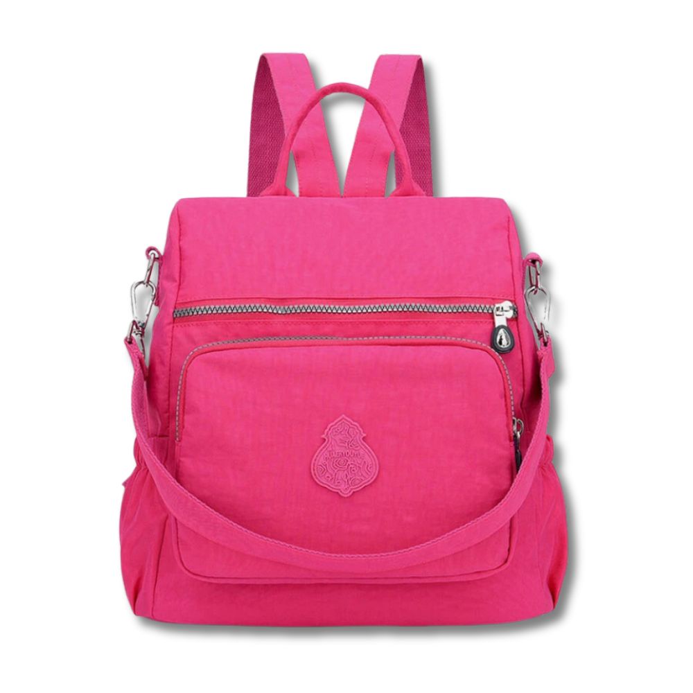 MetroFlex - Versatile backpack with anti-theft shoulder strap-Elly Rose