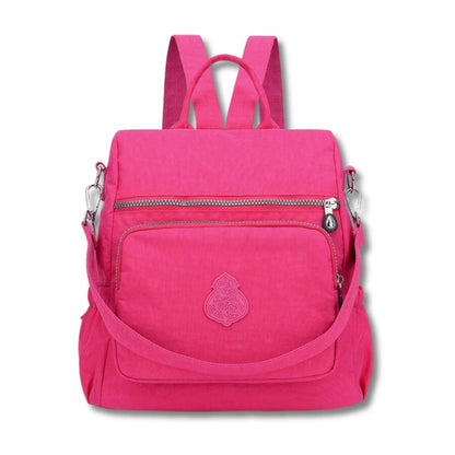 MetroFlex - Versatile backpack with anti-theft shoulder strap-Elly Rose
