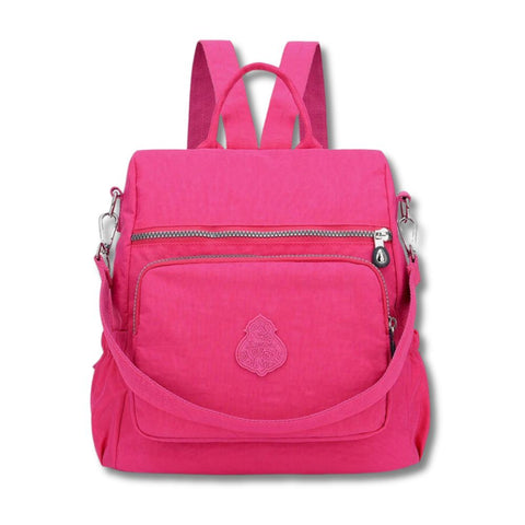 MetroFlex - Versatile backpack with anti-theft shoulder strap
