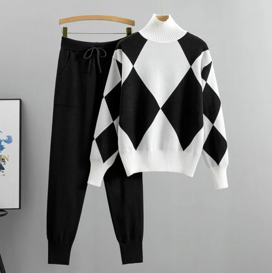 Dawn - Geometric Set for Ladies