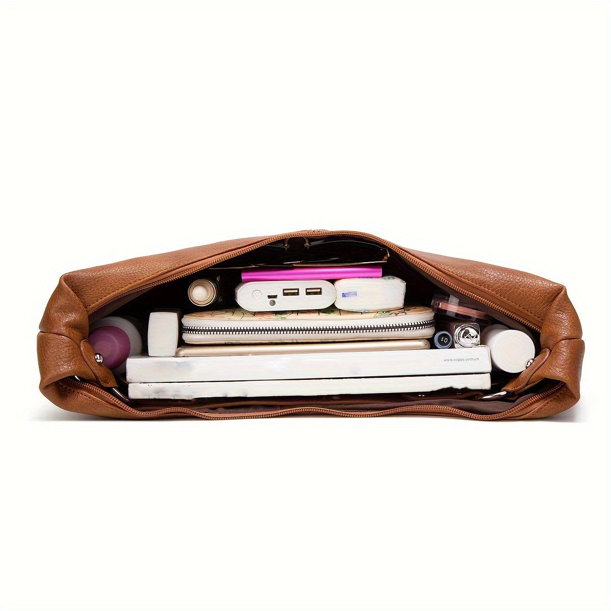 Odelia - Essential shoulder handbag for women-Elly Rose