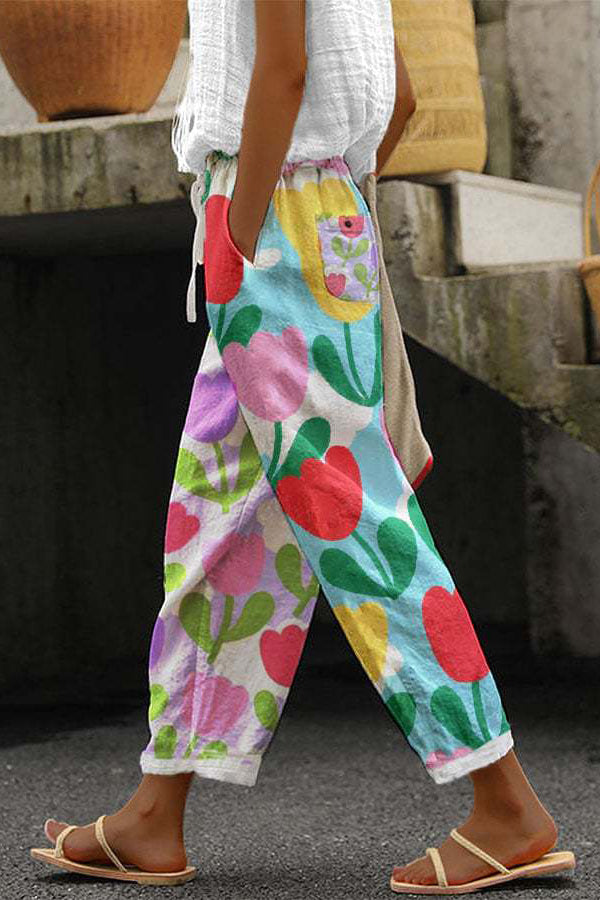 Ea | Modern and airy pants