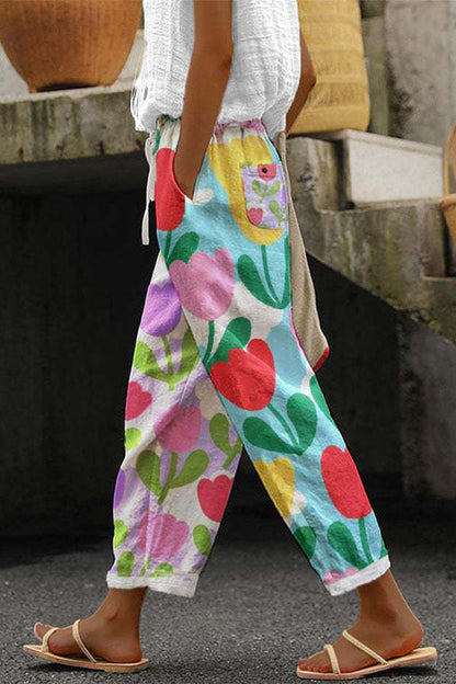 Ea | Modern and airy pants