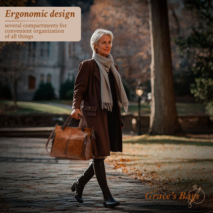 Ilse’s Timeless Elegance | Shoulder Bag-Elly Rose