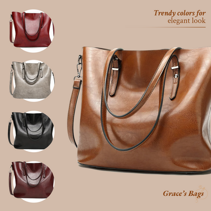 Nicole’s Favorite | Vintage Shoulder Handbag-Elly Rose