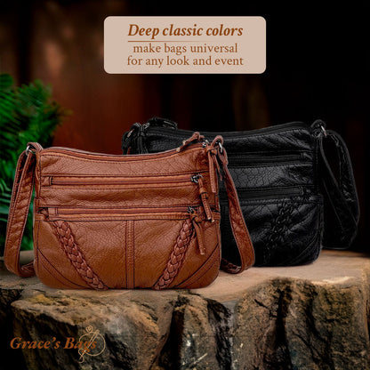 Sophia’s Classic Harmony Bag-Elly Rose
