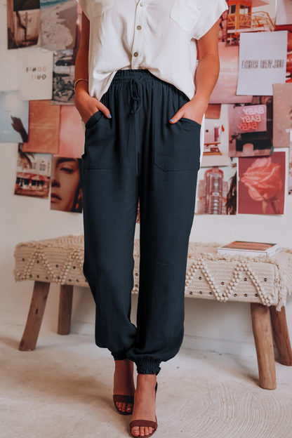 Summer pants for women