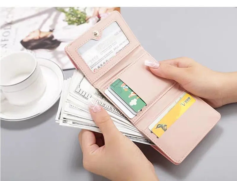 Vintage wallet - Kaylee-Elly Rose