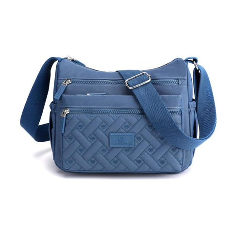 Sabella - Shoulder bag with multiple compartments