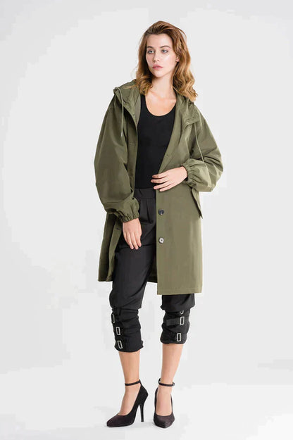 Joanna | Waterproof Jacket