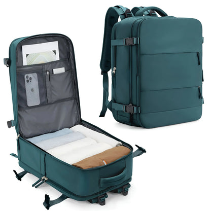 Paisley - Elegant and Spacious Travel Bag