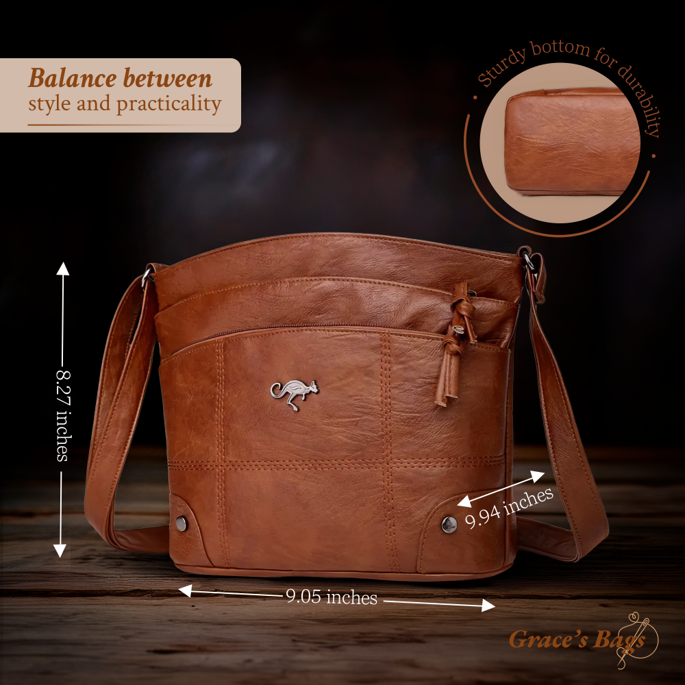 Alina Bag | Grace’s Signature Design-Elly Rose